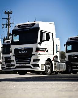 Сучасні авто MAN/DAF/VOLVO — шукаємо водіїв міжнародників - фото