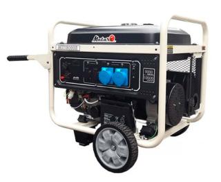 Високоякісний генератор Matari MX14000E потужністю 10 кВт - Generator - фото