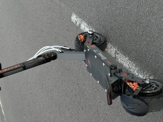 Електросамокат kugoo g4 - фото