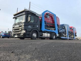 Без досвіду? Навчимо! Робота водієм автовозу C+E у Польщі Без досвіду? Навчимо! Робота водієм автовозу C+E у Польщі