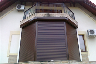 Хахисні ролети Харків та область - фото