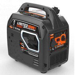 Генератор 1.5кВт - фото