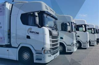 Запрошуємо водія категорії CE на маршрути Європою