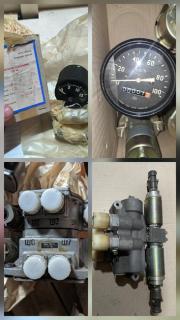 Куплю СП-14, СП-110, Д-100, ГА-86/2, ИТ-2-1С, ТЭМ-15, ЗДМУ-ЗН, РСТ-15А, БОД-1С - фото