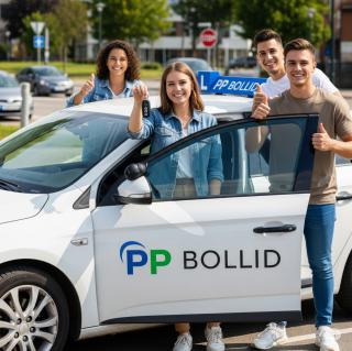 Потрібні водії та інструктор в автошколу - фото