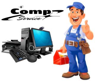 Диагностика и ремонт ноутбука в Киеве - фото