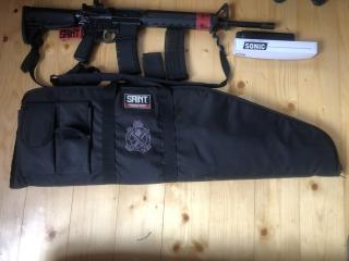 SPRINGFIELD SAINT AR-15 LOW CAP 16” 223 REM - фото