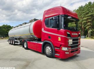 Продаєм сідельний тягач Scania R450 Продаєм сідельний тягач Scania R450