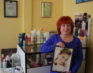 Професійний косметолог естетист Світлана Фатула - фото