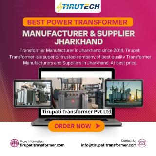 Best Power Transformer Manufacturer & Supplier Jharkhand - фото