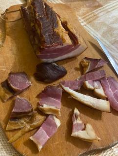 Закарпатські копченості - фото