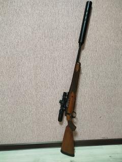 Mossberg patriot classic 30-06 - фото