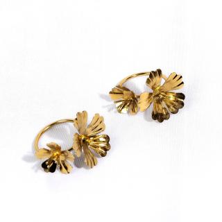 Decor Mountain Ebony Napkin rings - фото