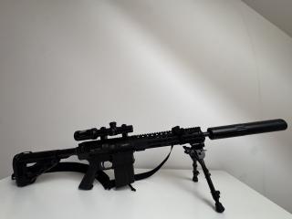 Карабін DB-10 - фото