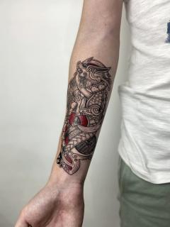 VEAN TATTOO: ТАТУ, ПІРСИНГ, ВИДАЛЕННЯ - фото