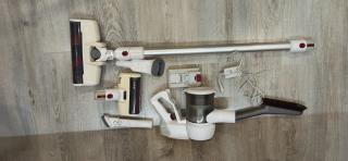 Бездротовий пилосос Xiaomi Jimmy JV53S Silver - фото