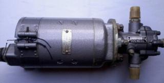 Куплю насос 702М.500 із двигуном Д-200 - фото