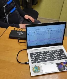 Перевірки співробітників і кандидатів на поліграфі у Дніпрі та області - фото