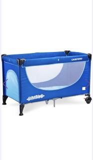 Дитячий манеж ліжечко б/у - фото