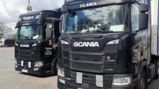 Водій C+E — обирай напрямок та заробляй більше, Польща - фото
