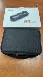 Тепловізійний монокуляр InfiRay Clip CH50W - фото