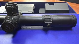 Оптичний приціл4.5-30x56 LRD-1P H00270 - фото