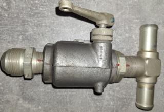 Куплю крани прохідні 630600 - фото