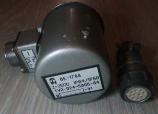 Куплю датчики ВЕ-178 А/А5 ( Z=1000;Z=1024;Z=2500) - фото