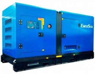 Сучасний генератор EnerSol SCFS-35DM із швидкою доставкою по Україні - фото