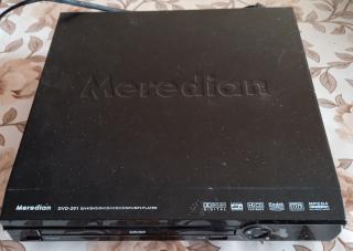 Медіаплеєр Мередіан DVD-201 Медіаплеєр Мередіан DVD-201