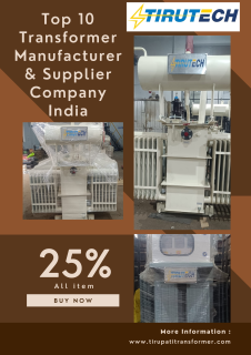 Top 10 Transformer Manufacturer & Supplier Company India - фото