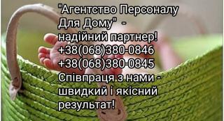 Обслуговуючий персонал (сімейна пара) - фото