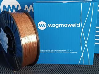 Зварювальний дріт MAGMAWELD MG-2 0,8 мм 15 кг - фото