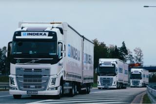 Вакансія: водій категорії C+E, запрошуємо чоловіків та жінок