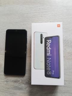 Телефон Xiaomi Redmi Note 8 pro 6/64 ГБ - фото