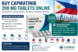 Discount Capmatinib 200 mg Tablets in the Philippines - фото