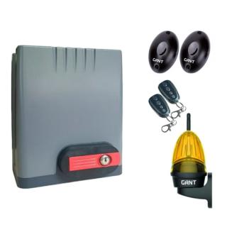 Комплект автоматики для відкатних воріт SET GSL-800 - фото