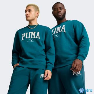 Оригінал — Спортивний костюм Puma Squad на флісі - фото
