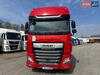 Водій C+E — міжнародка | самоскид DAF 106 | 430 зл/ден - фото