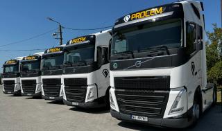 Шукаємо водіїв C+E з досвідом, новий автопарк, маршрути Німеччина – Італія
