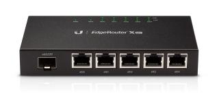 Якісний маршрутизатор ER-X-SFP - WFshop - фото