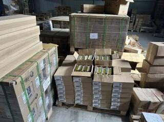 Рейкові цвяхи 90 мм для Paslode – оцинковані 3,1х90 мм - фото