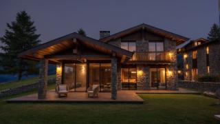 Двоповерховий будинок з 4 спальнями (Тип 1) в Katarino SPA - фото