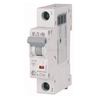 Автоматичний вимикач Eaton 1, 2, 3pol C 10A-63А - фото