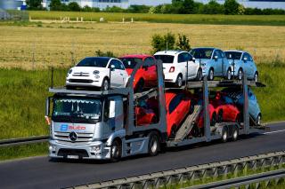Водій C+E на автовоз LOHR | 600 зл за день | Робота в Європі - фото