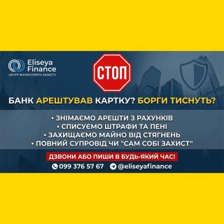 Допомога з боргами по Кредитах. Арештах. Виконавчі. Суд - фото