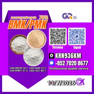 New PM.K 28578-16-7/ BM.K CAS:5449-12-7/ Chemical Synthesis Intermediate