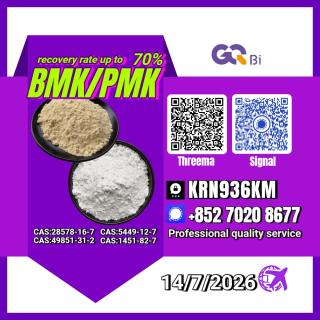 New PM.K 28578-16-7/ BM.K CAS:5449-12-7/ Custom Synthesis Material