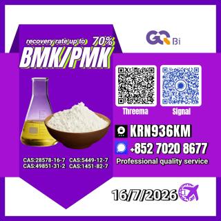 New PM.K 28578-16-7/ BM.K C.AS:5449-12-7/ Organic Chemical Building Block