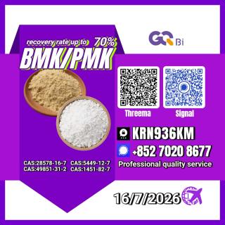 New PM.K 28578-16-7/ BM.K C.AS:5449-12-7/ Industrial Organic Material